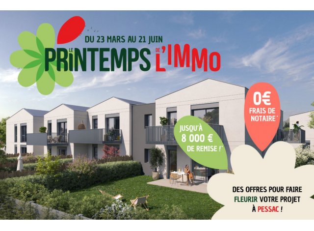Investir dans l'immobilier à Pessac