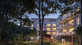 Programme neuf Vertuose &agrave; Saint-Barth&eacute;lemy-d'Anjou