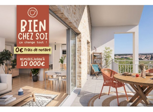 Investir dans l'immobilier � Venette