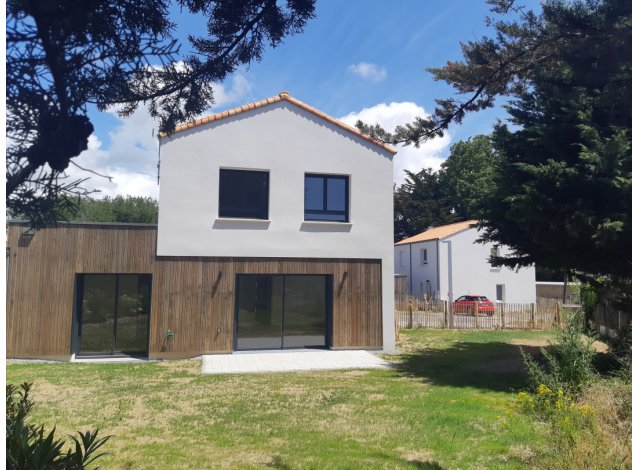 Logement neuf � Saint-Hilaire-de-Riez