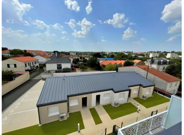 Organza Immobilier neuf Cholet
