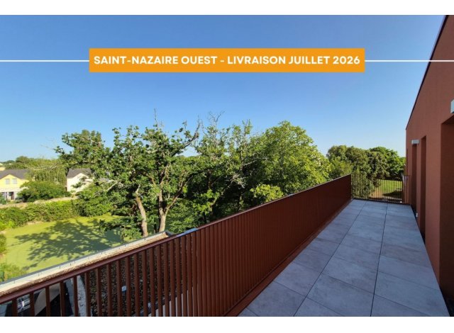 Navalia programme neuf Saint-Nazaire
