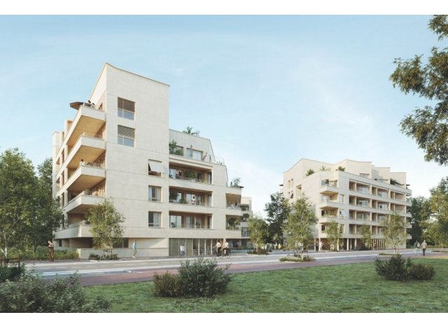 �co habitat �co-habitat Terre d'Envol � Toulouse