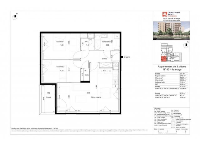 Noeme logement écologique