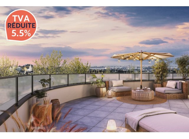 Immobilier ecologique à Saint-Malo