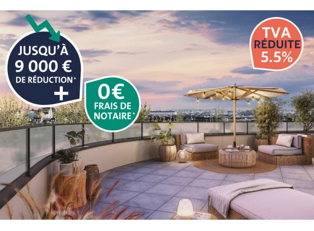 Projet immobilier Saint-Malo