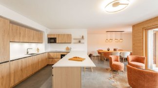 Programme neuf La Ferme des Pistes &agrave; Les-Gets