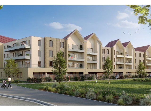 Immobilier pour investir loi PinelGravelines