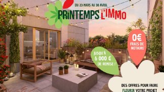 Eco habitat programme Arpeggia Bruges