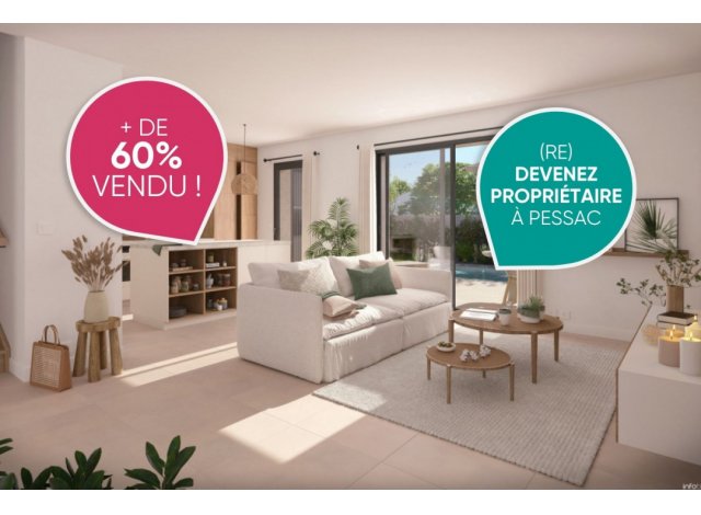 Projet �co construction Pessac