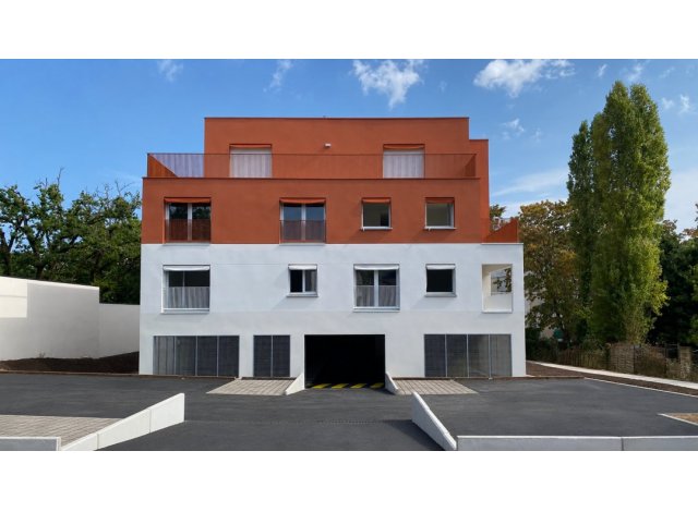 Navalia Immobilier neuf Saint-Nazaire