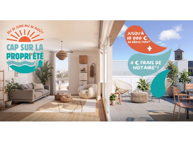 Investir dans l'immobilier � Bouguenais