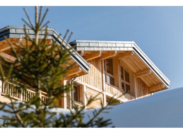 Appartement �cologique Les-Gets