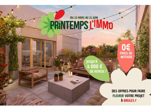 Investir dans l'immobilier � Bruges