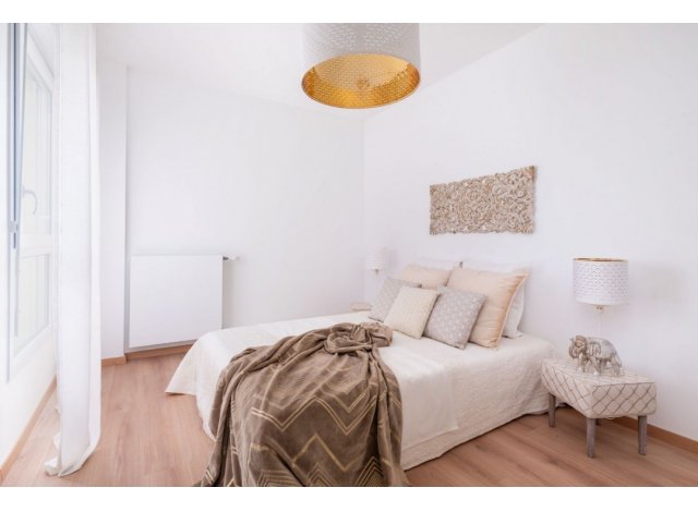 Programme immobilier Sainte-Foy-l'Argentière