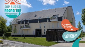Programme neuf Louise de Bourbon à La Ville-aux-Dames