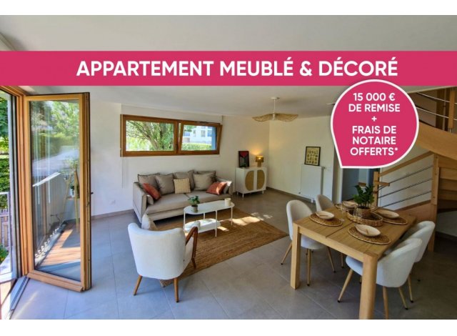 Immobilier loi PinelNoisy-le-Grand