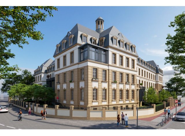 Investir dans l'immobilier � Metz