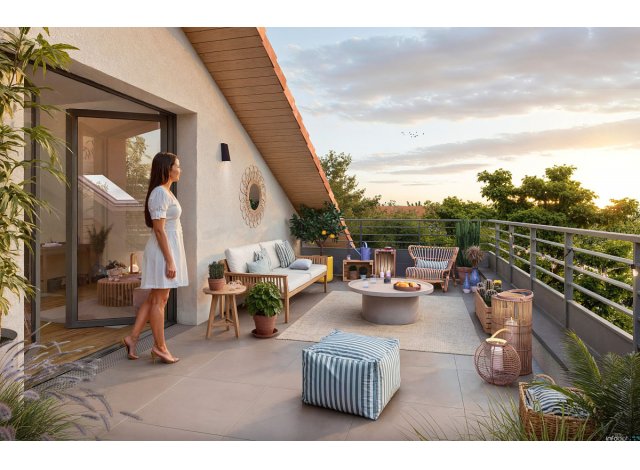 Appartement �cologique Saint-Michel-Chef-Chef