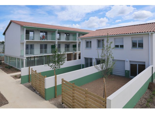 Programme immobilier Vision d'Aou