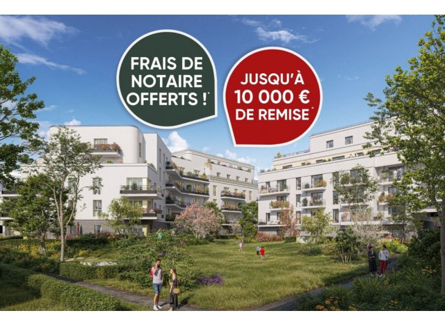 Investir dans l'immobilier à Dugny