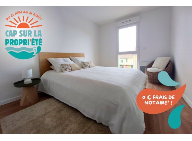 Appartement neuf � Cholet