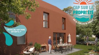 Programme neuf Terra Rossa à Strasbourg