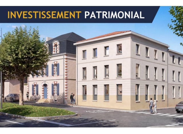 Projet éco construction La Roche-sur-Yon