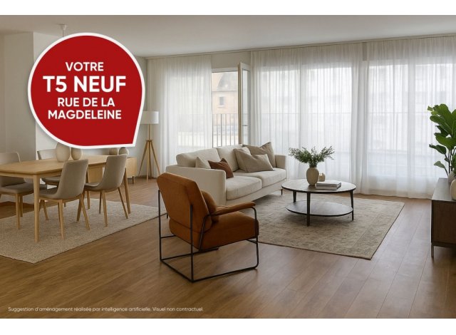 Immobilier ecologique  Reims