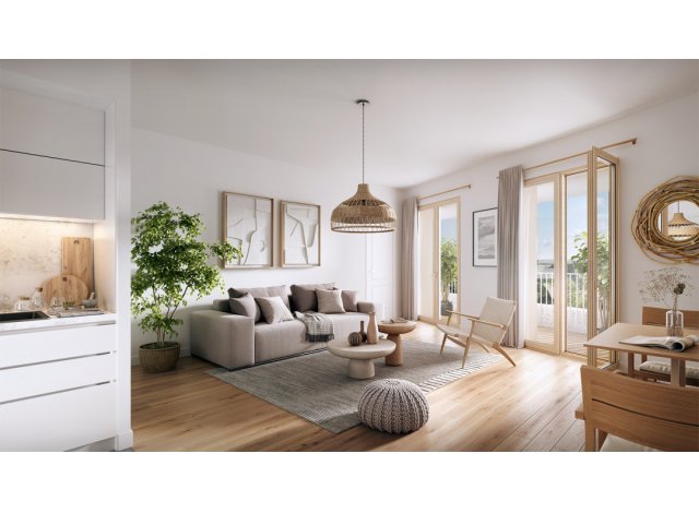 Programme immobilier neuf appart Palaiseau