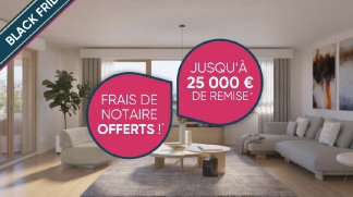 Investir programme neuf Millesime - Metz