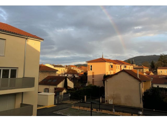 Eco habitat Sainte-Foy-l'Argenti�re