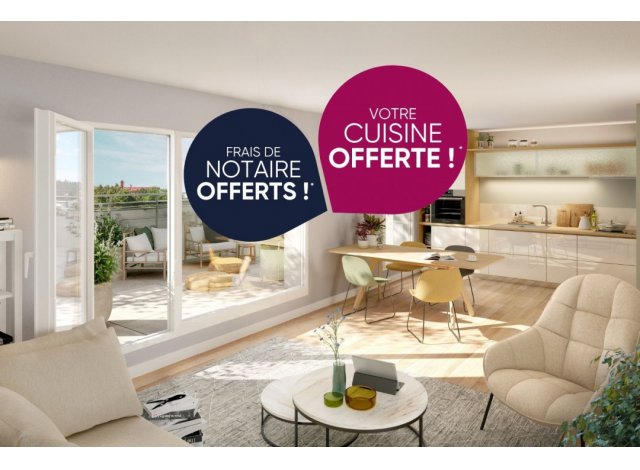 Projet éco construction Roubaix