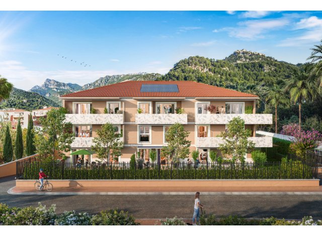 Logement neuf Saint-Martin-du-Var : Clos Flora