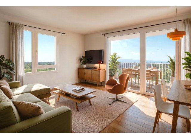 Programme immobilier neuf appart Strasbourg