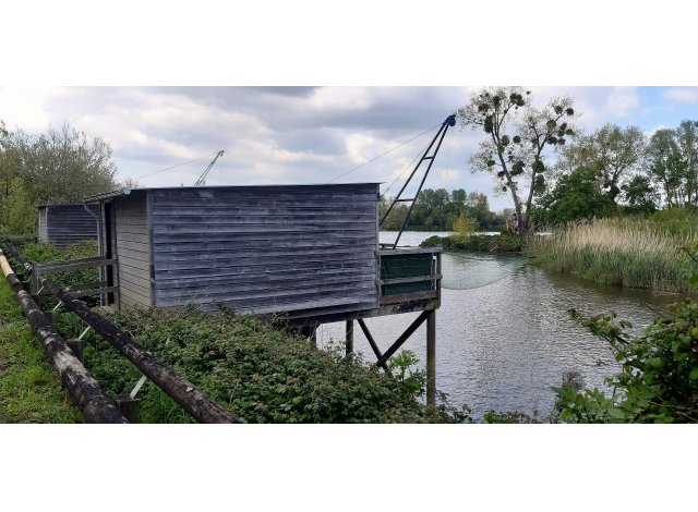 Programme immobilier neuf appart Bouguenais