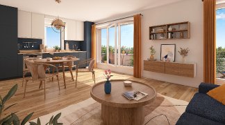 Programme neuf Calicia à Sorigny