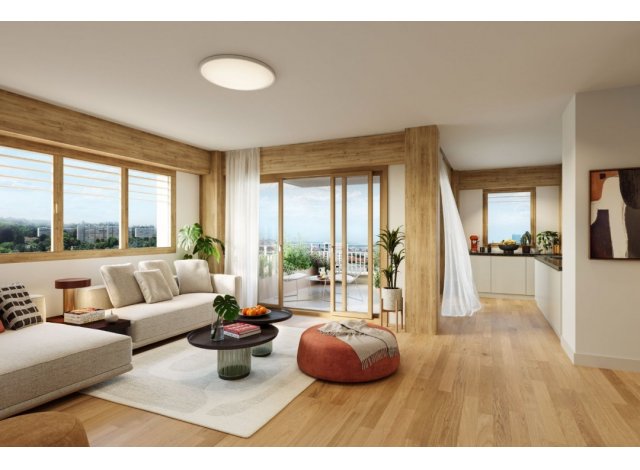 Investir dans l'immobilier  Lyon 2me