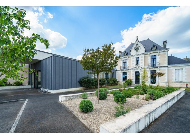 Projet immobilier Sorigny