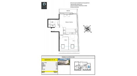 Les Jardins de Jade Tinqueux