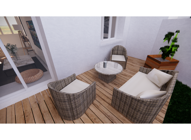 Projet immobilier Merlimont