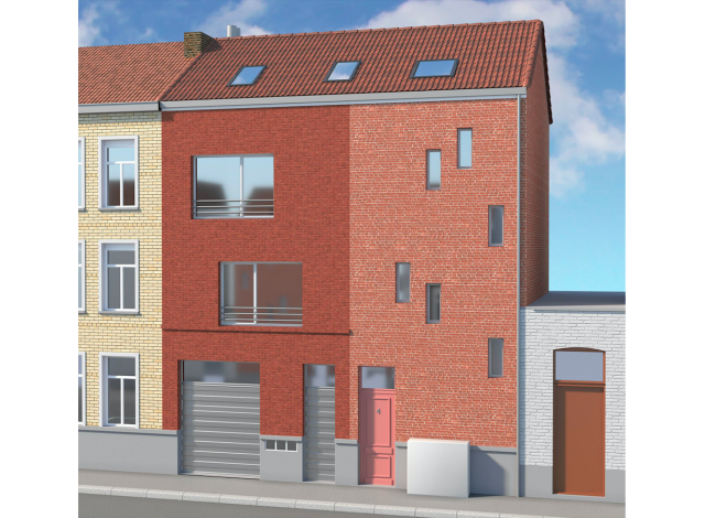 Programme immobilier Lille