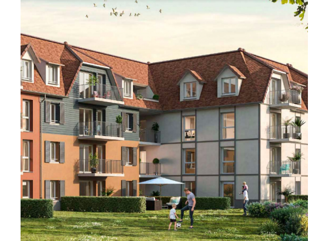 Immobilier loi PinelWattignies