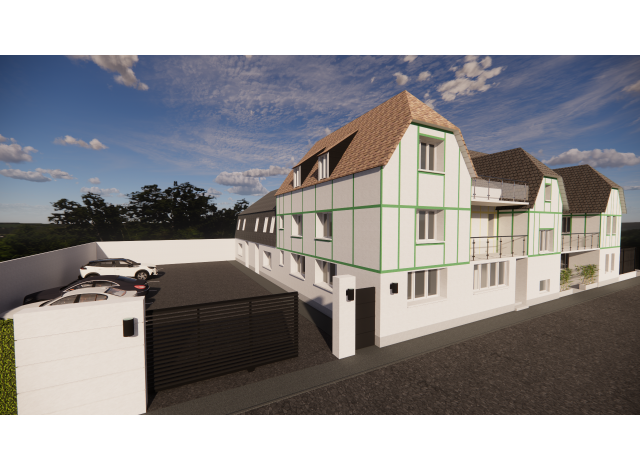 Immobilier neuf Merlimont