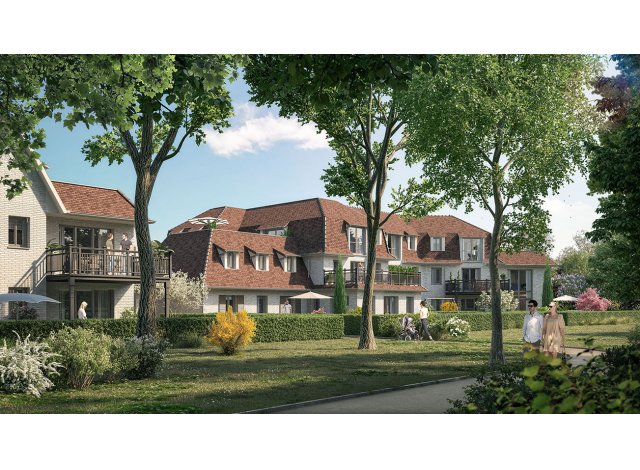 Investissement immobilier Marcq-en-Baroeul