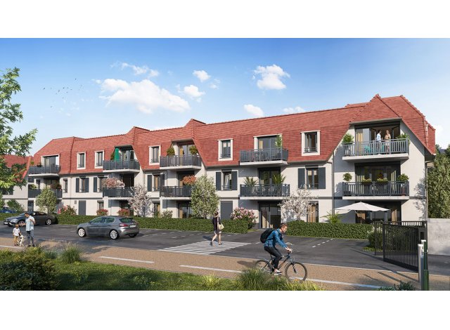Investissement immobilier neuf Marcq-en-Baroeul