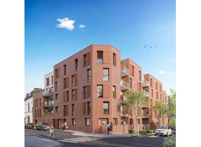Immobilier neuf Croix : Corner