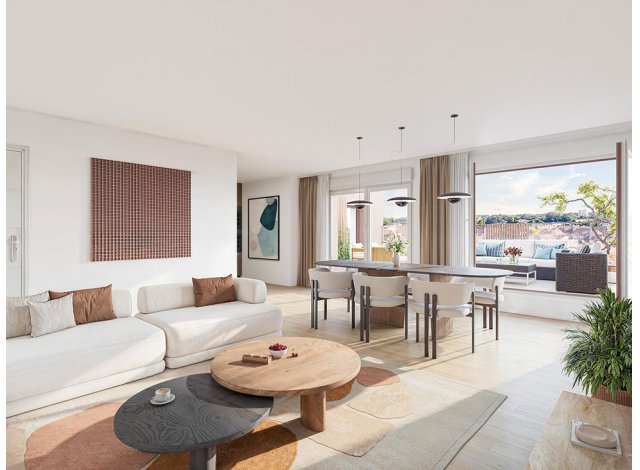 Logement neuf Croix : Corner