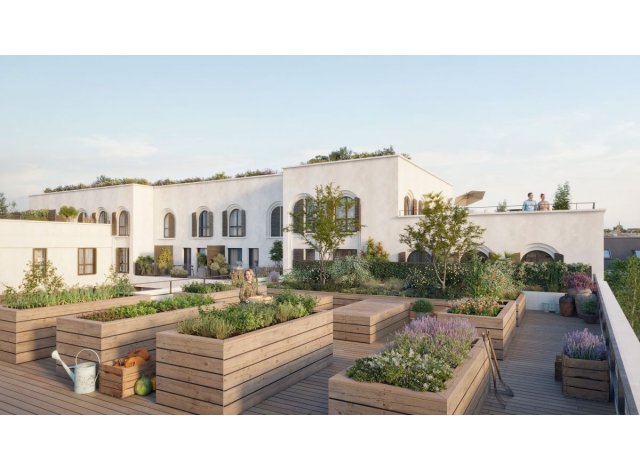 Appartement écologique Orléans