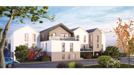 Investissement immobilier neuf Saint-Jean-le-Blanc